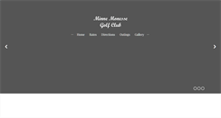 Desktop Screenshot of minnemonesse.com